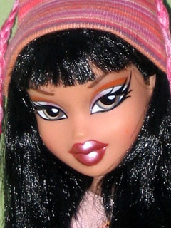 Bratz 1 edition Jade