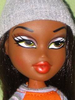 Bratz 1 edition Sasha