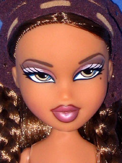 Bratz 1 edition Yasmin