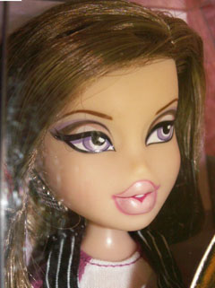 Bratz Carrie