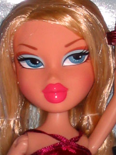 Bratz Girlfriendz Cloe