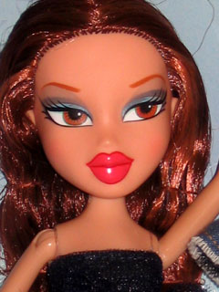 Bratz Girlfriendz Meygan