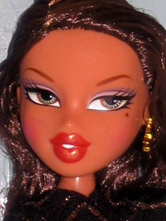 Bratz Girlfriendz Yasmin