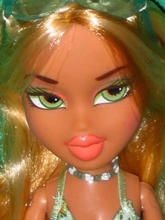 Bratz Sun kissed summer Cloe