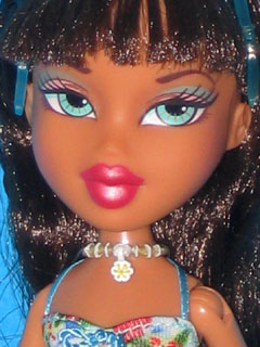 Bratz Sun kissed summer Dana