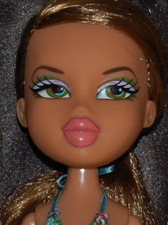 Bratz Sun kissed summer Fianna