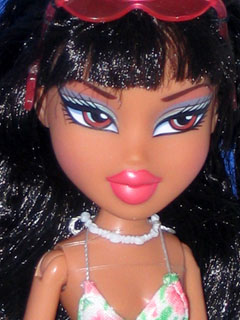 Bratz Sun kissed summer Jade
