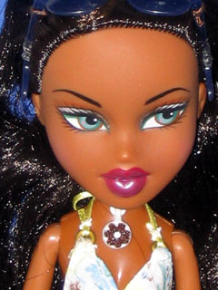 Bratz Sun kissed summer Sasha