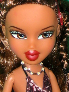 Bratz Sun kissed summer Yasmin