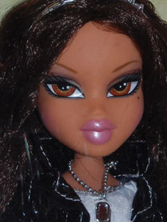 Bratz Yasmin first date