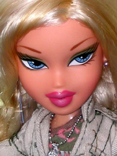 Bratz adventure girlz Cloe