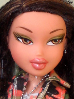 Bratz adventure girlz Jade