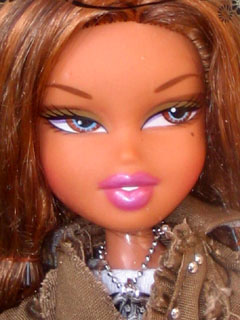 Bratz adventure girlz Yasmin