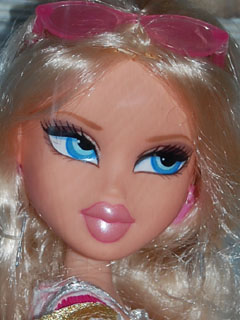 Bratz babysitter Cloe