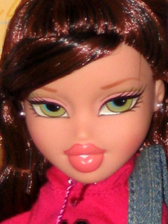 Bratz back to school Phoebe