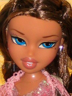 Bratz back to school Yasmin