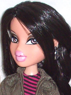 Bratz Basic Jade