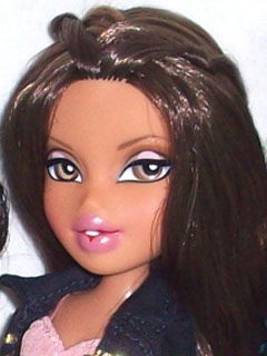 Bratz Basic Yasmin