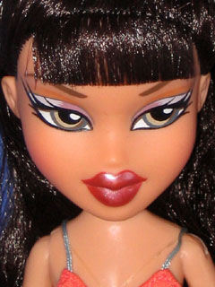 Bratz beach party Jade