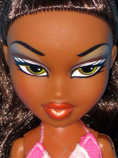 Bratz beach party Sasha