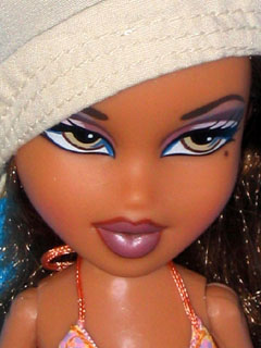 Bratz beach party Yasmin