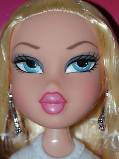 Bratz birthday 1 Cloe