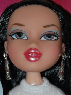Bratz birthday 1 Jade