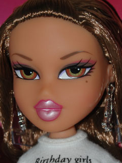 Bratz birthday 1 Yasmin