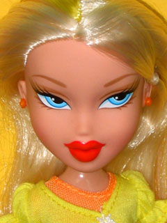 Bratz candyz cloe