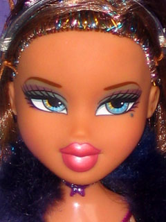 Bratz celebratzion Yasmin