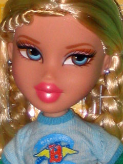 Bratz class Cloe