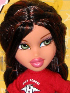 Bratz class Katia