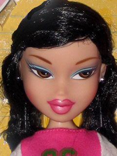 Bratz class Kumi