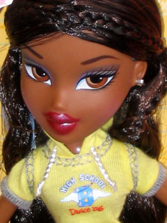 Bratz class Sasha