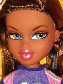 Bratz class Yasmin