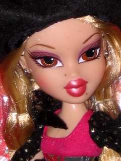 Bratz costume party 1 Lela