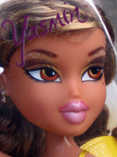Bratz costume party 2 Yasmin