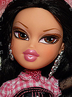 Bratz cowgirlz Jade