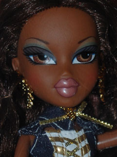 Bratz cowgirlz Sasha