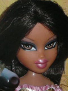 Bratz cowgirlz Yasmin