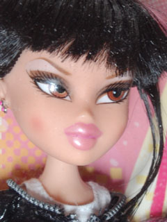 Bratz dance crewz Jade