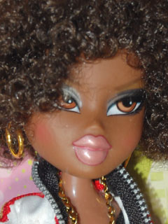 Bratz dance crewz Sasha