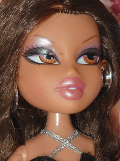 Bratz dance crewz Yasmin