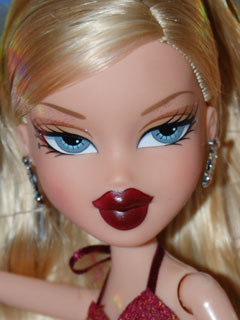 Bratz design your own 2 Cloe