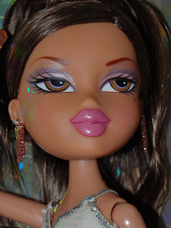 Bratz design your own 2 Yasmin