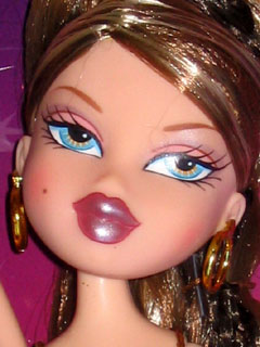 Bratz design your own Rina