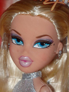 Bratz diamondz 2 Cloe