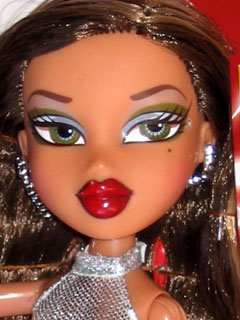 Bratz diamondz 2 Yasmin