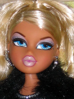 Bratz diamondz Cloe