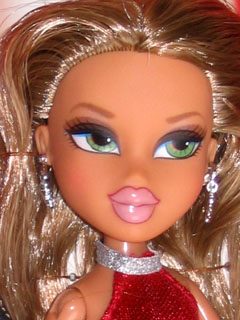 Bratz diamondz Fianna